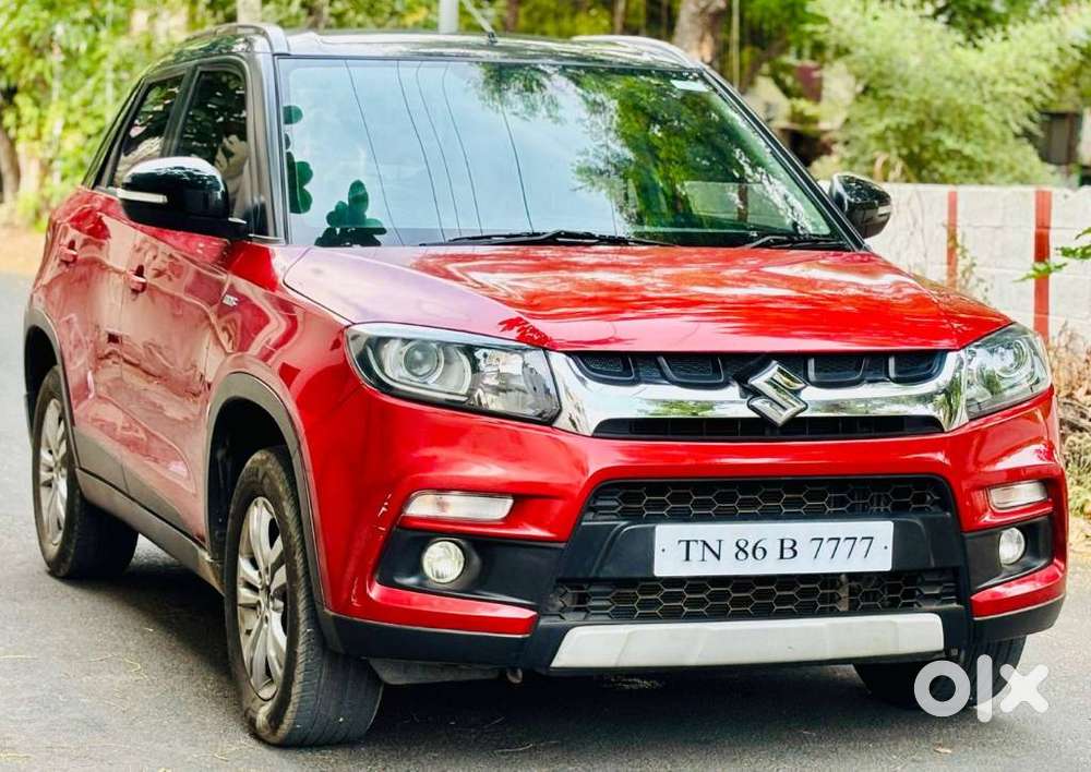 Maruti Suzuki Brezza Zdi Plus, 2017, Diesel