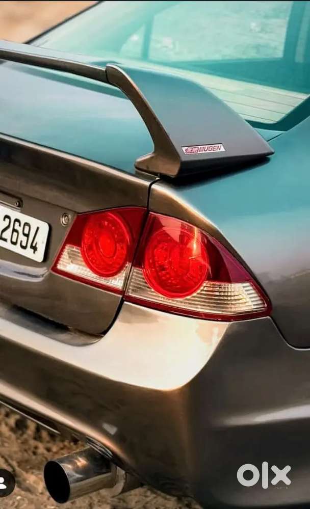 Honda Civic Petrol 2008