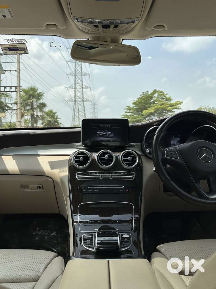 Mercedes-benz Glc 300 4matic, 2018, Petrol