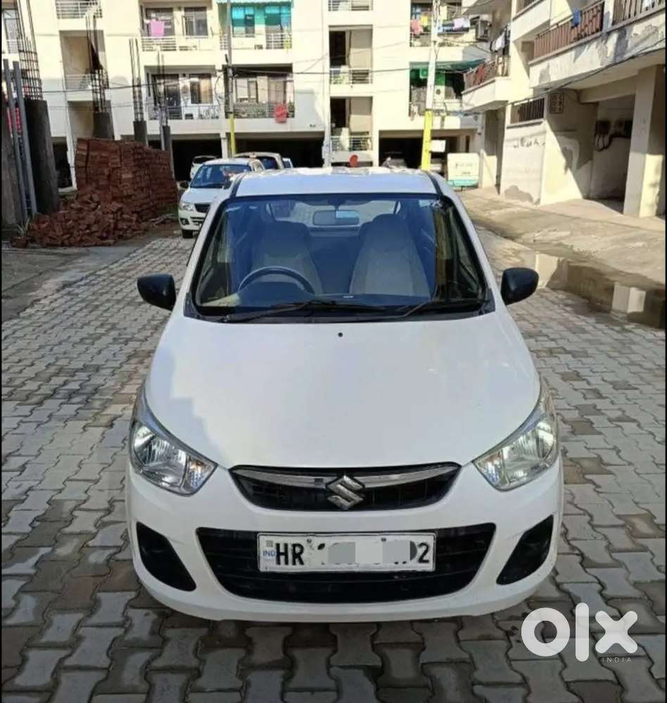 Maruti Suzuki Alto K10 2017 Petrol 62000 Km Driven