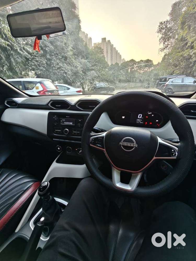 Nissan Magnite 1.0 Xl, 2021, Petrol