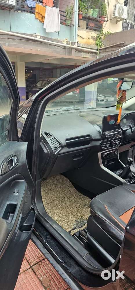 Ford Ecosport 1.5 Titanium Plus Sports, 2018, Petrol