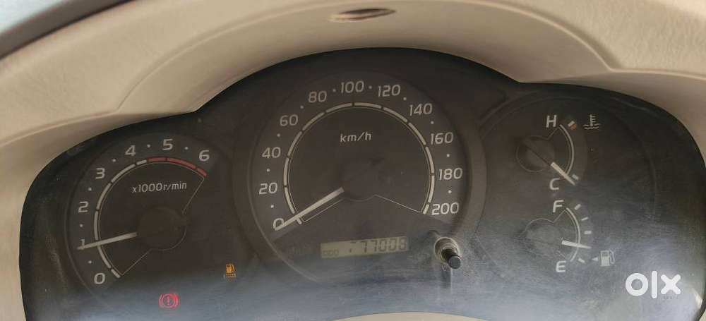 Toyota Innova 2.5 G (diesel) 8 Seater, 2008, Diesel