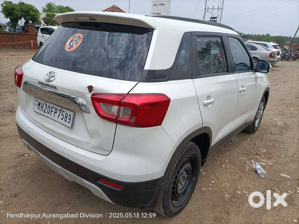 Toyota Urban Cruiser Cruiser Mid, 2020, Petrol