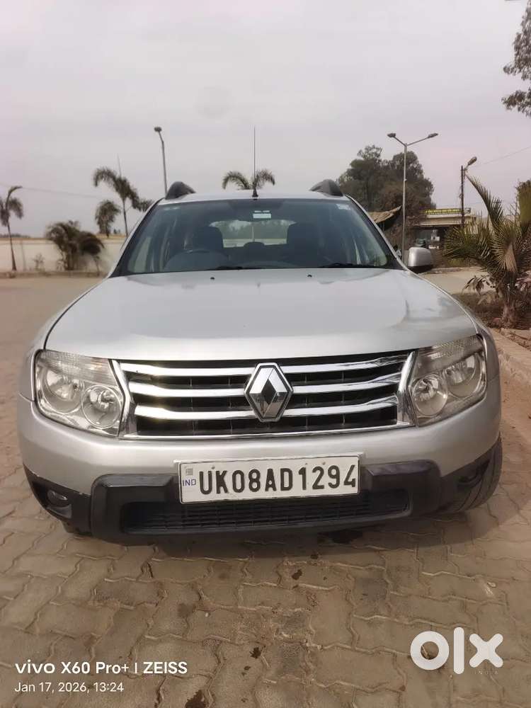 Renault Duster 2013 Diesel 110000 Km Driven