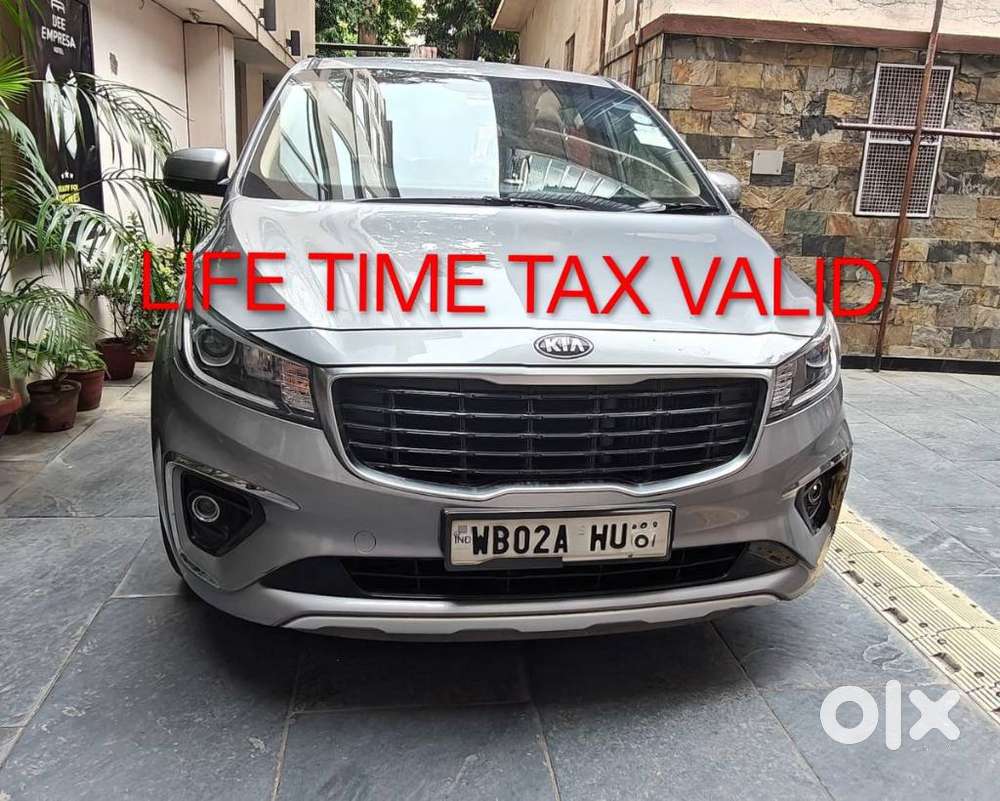 Kia Carnival Premium, 2021, Diesel