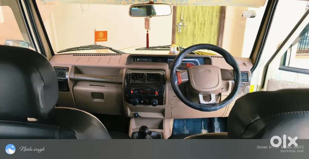 Mahindra Bolero 2019 Slx