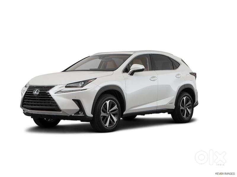 Lexus Nx Lexus-nx-300h-luxury, 2018, Cng & Hybrids