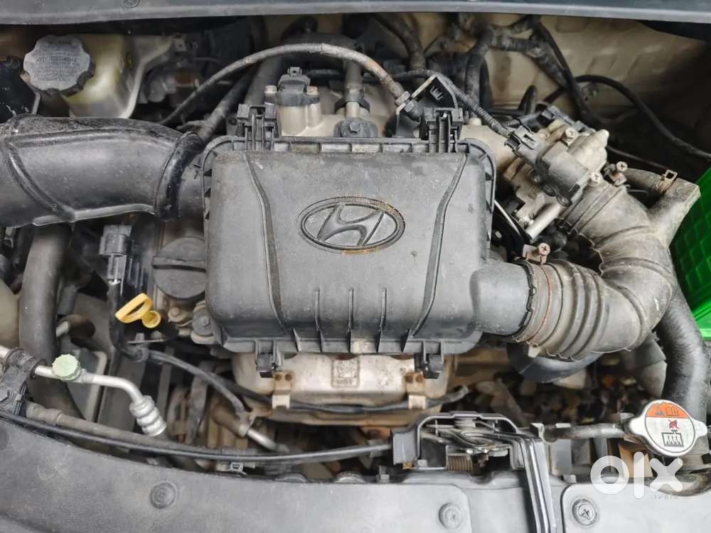 Hyundai I10 2008 मैनुअल पेट्रोल