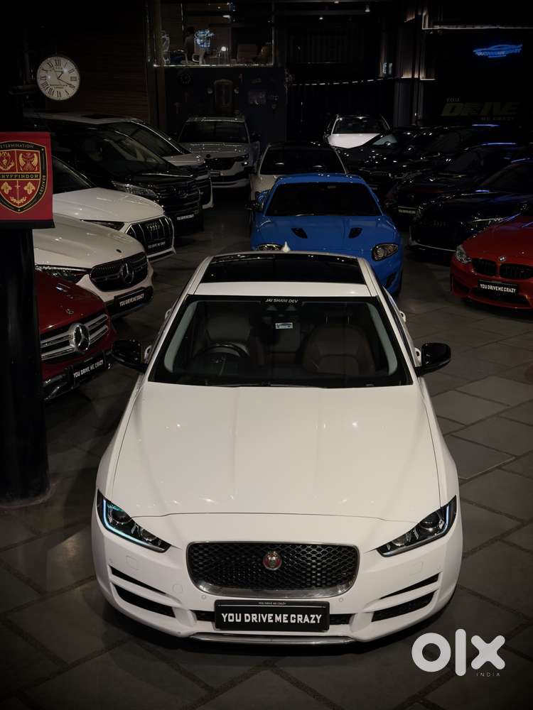 Jaguar Xe 2.0l Diesel Prestige, 2020, Diesel
