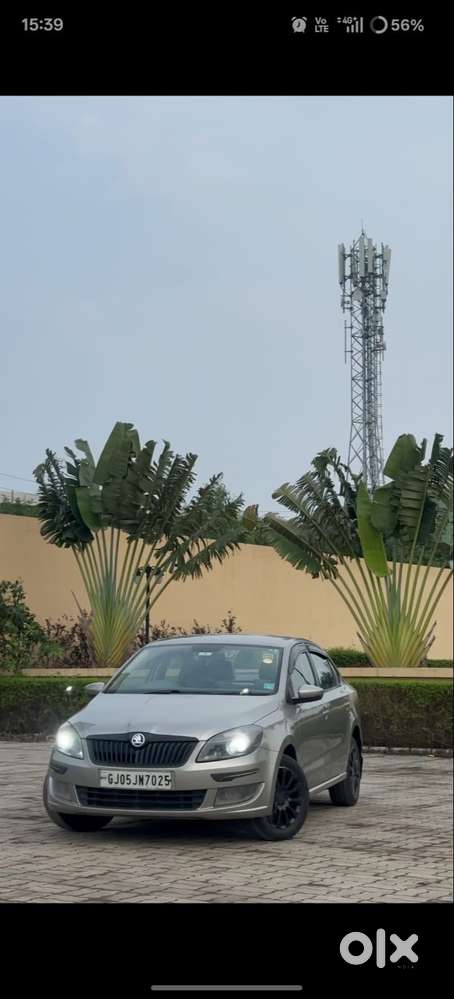 Skoda Rapid Elegance 2016