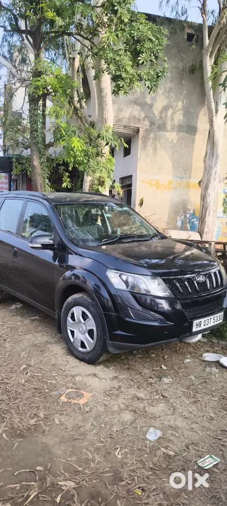 Mahindra Xuv500 Diesel Manual 2015