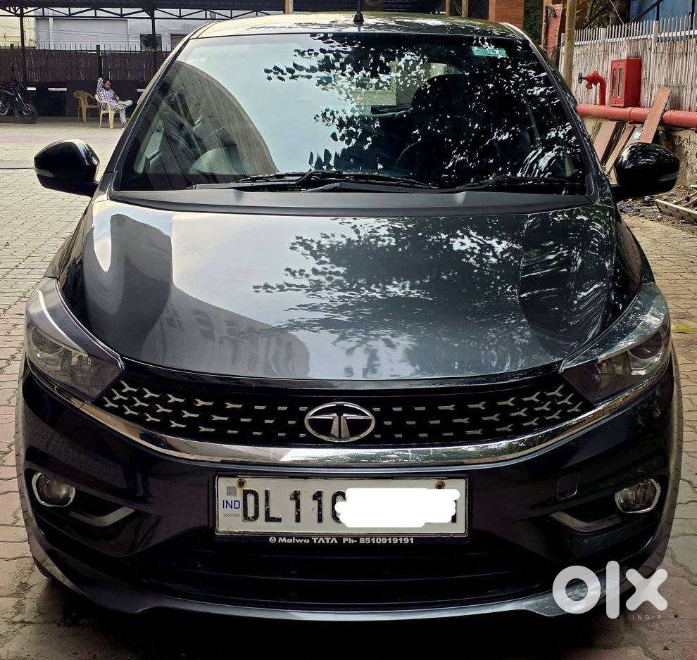 Tata Tiago 1.2 Revotron Xz Plus Cng, 2022, Cng & Hybrids