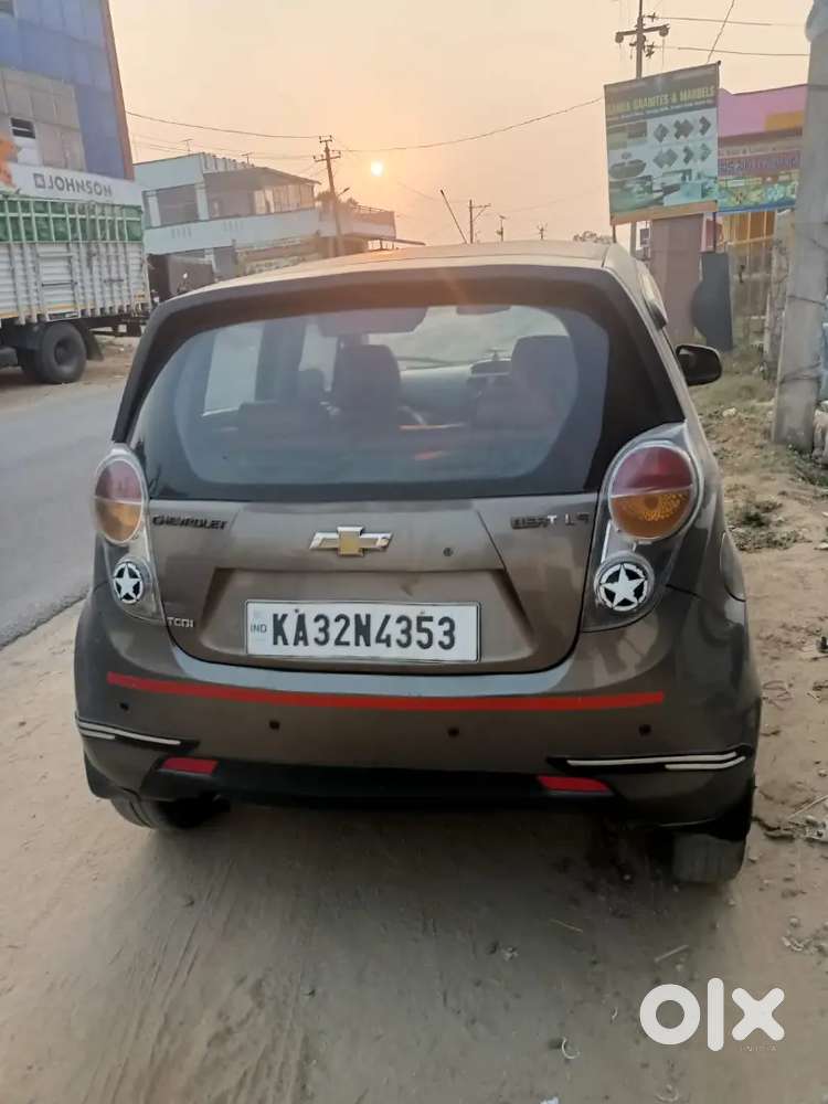 Hyundai Santro Xing 2009
