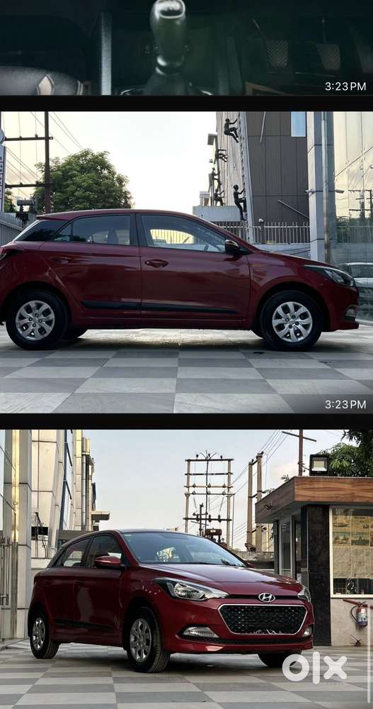 Hyundai I20 2010-2012 1.2 Sportz, 2017, Petrol