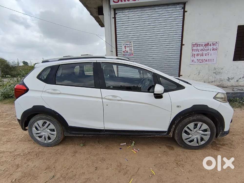 Honda Wr-v Diesel Mt 2017