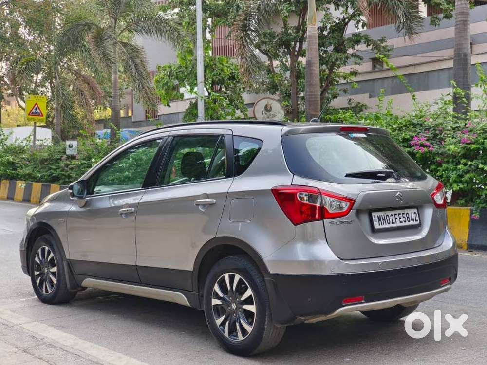 Maruti Suzuki S Cross Zeta Shvs, 2019, Diesel