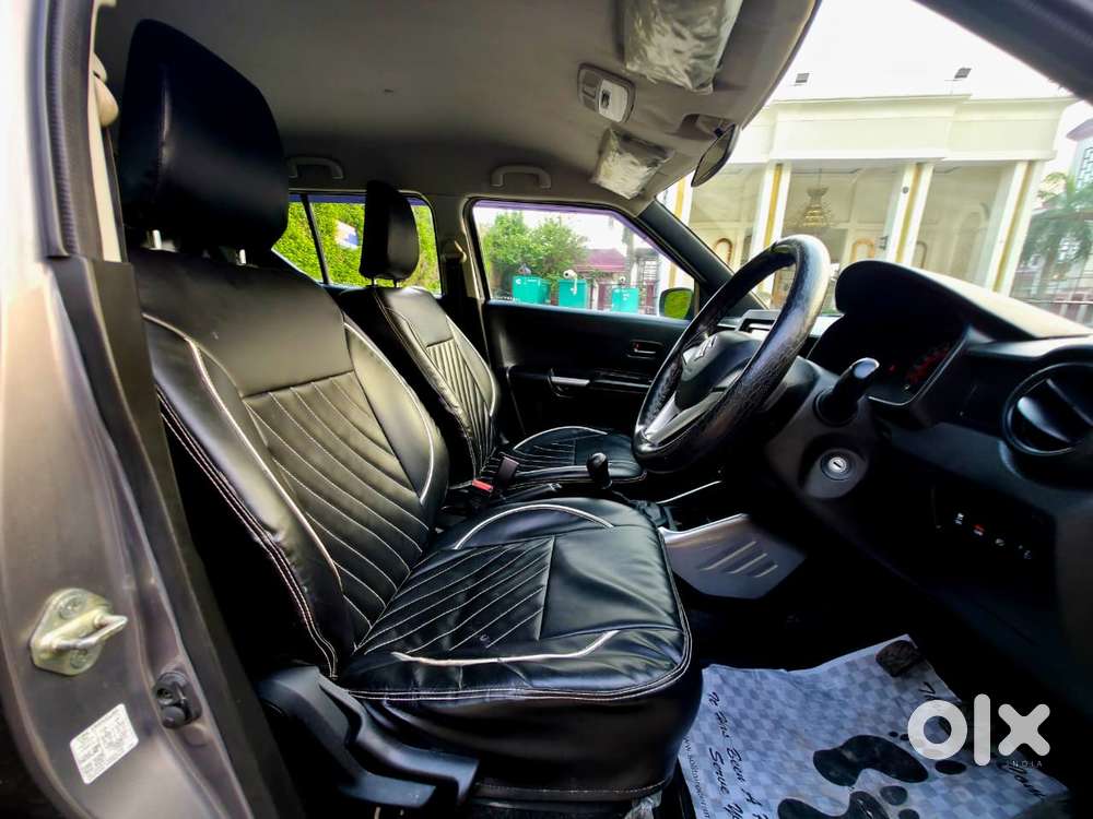 Maruti Suzuki Ignis 1.2 Sigma Mt, 2023, Petrol