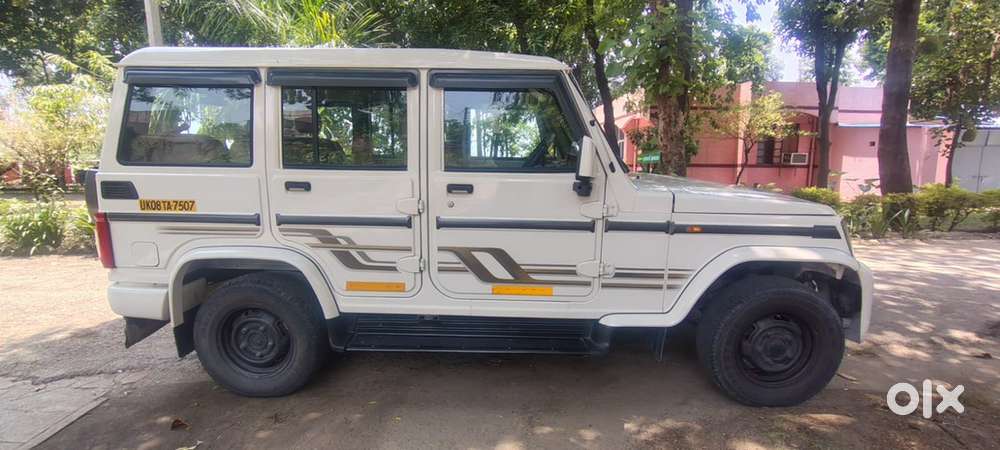 Mahindra Bolero 2021 Diesel Well Maintained