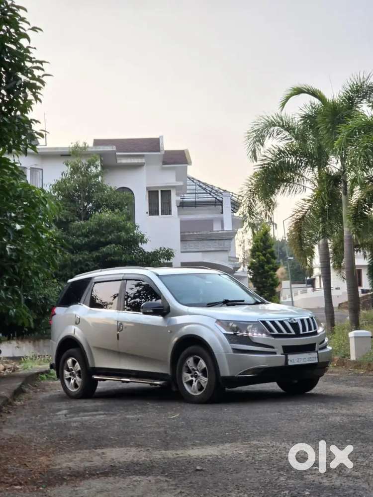 Mahindra Xuv500 2012 Diesel 123000 Km Driven Original Kerala