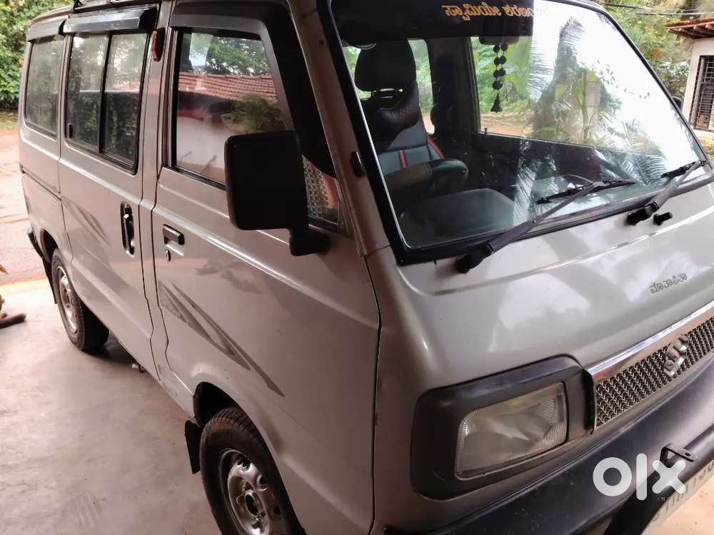 Maruti Suzuki Omni 2010, 8 Seater