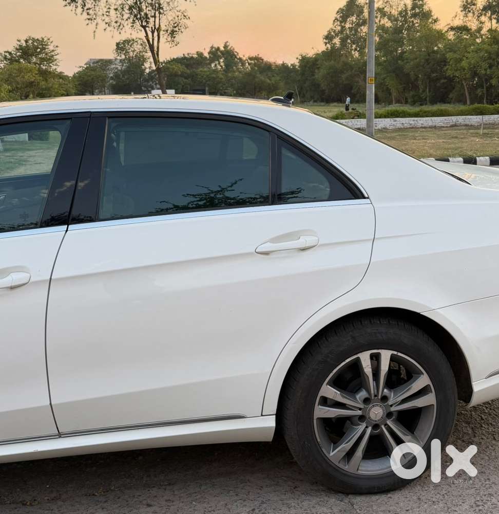 Mercedes-benz E-class 2015