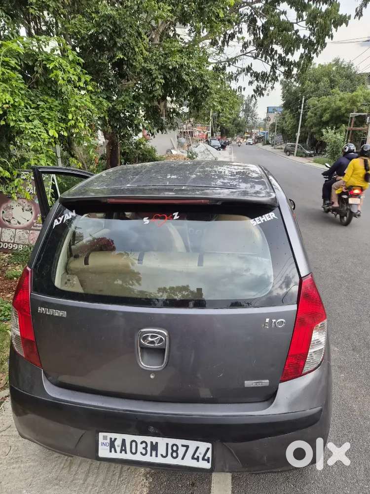 Hyundai I10 2008 Petrol 105000 Km Driven