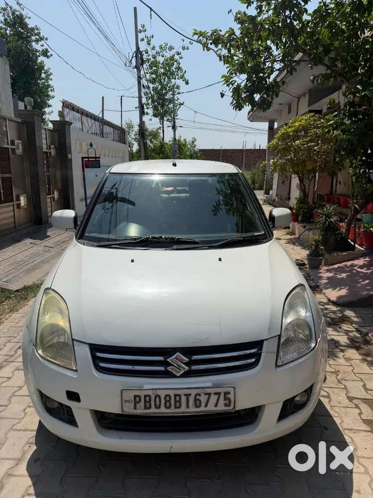 Maruti Suzuki Swift Dzire