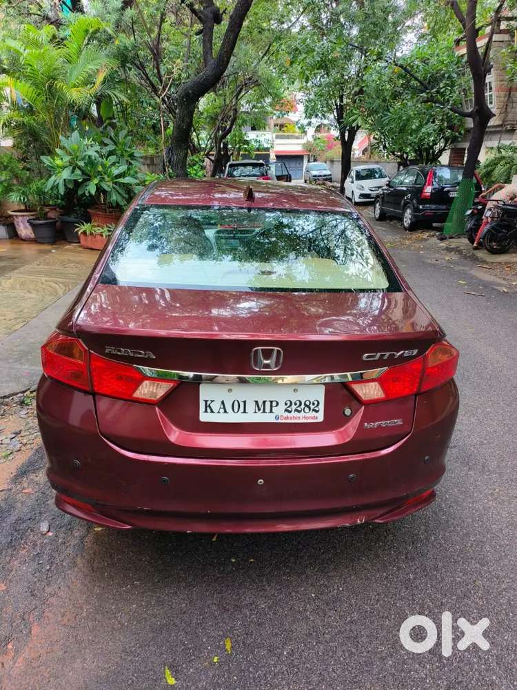 Honda City Zx 2016 Petrol 155000 Km Driven