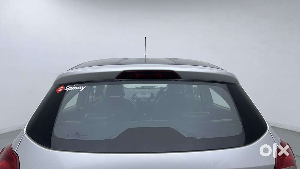 Ford Figo Titanium, 2020, Petrol