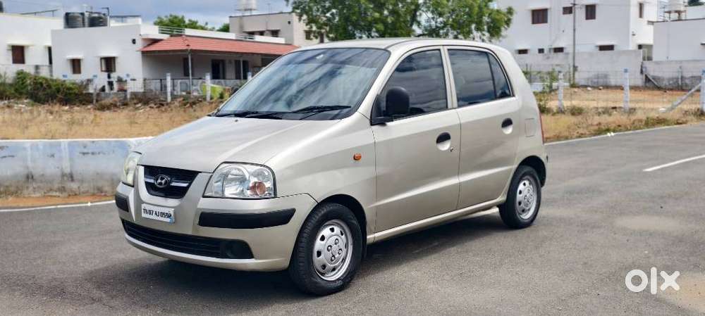 Hyundai Santro Xing, 2006, Petrol