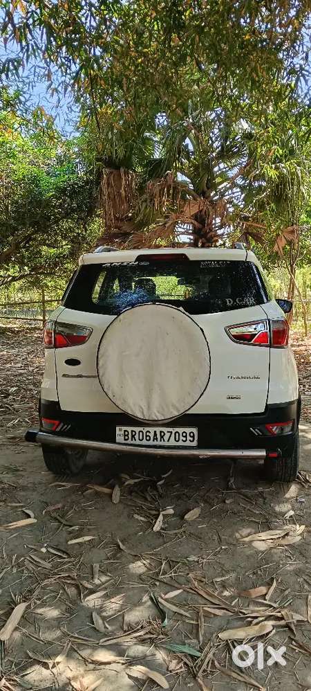 Ford Ecosport 2016 Diesel Well Maintained