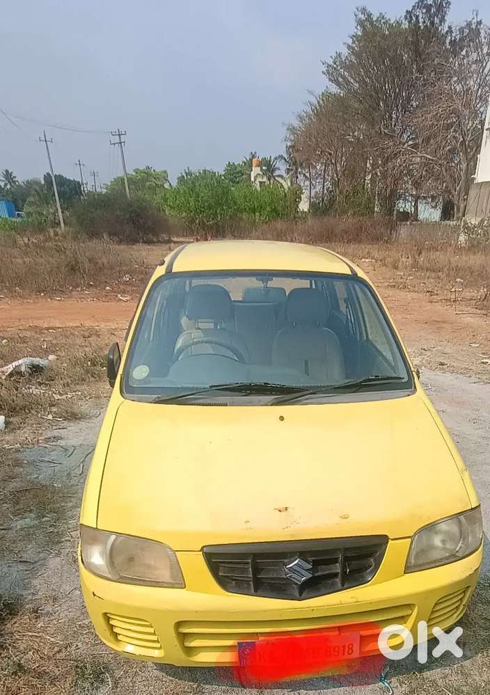 Maruti Suzuki Alto 800 2006 Petrol 93691 Km Driven