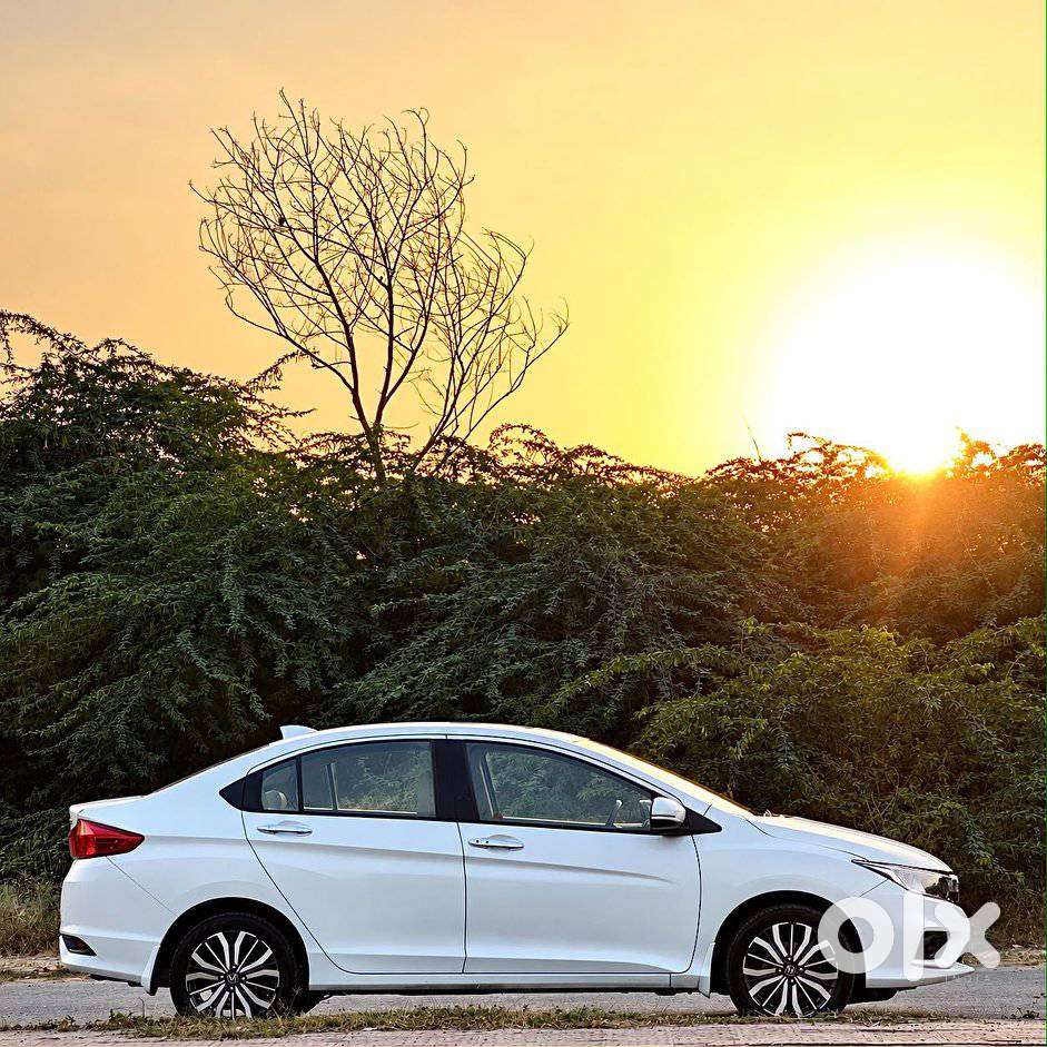 Honda City Vx Petrol Mt, 2018, Petrol