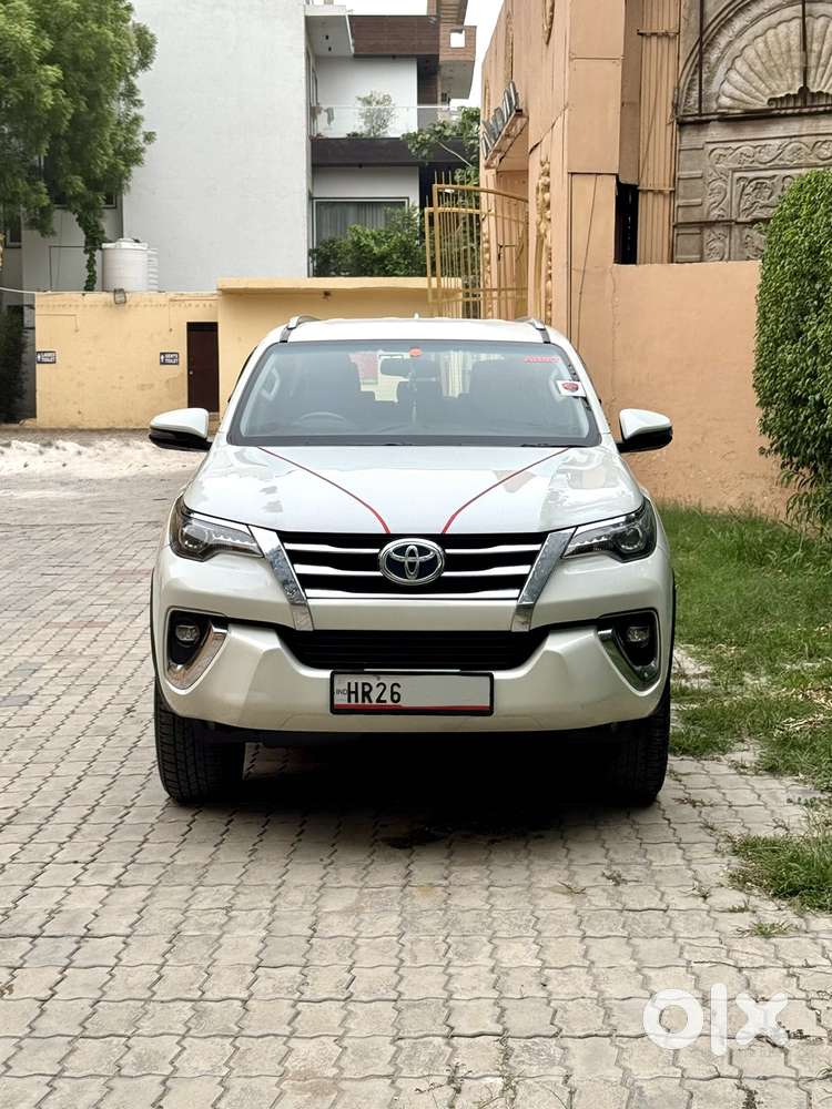 Toyota Fortuner 4x2 Mt 2.8 Diesel, 2019, Diesel
