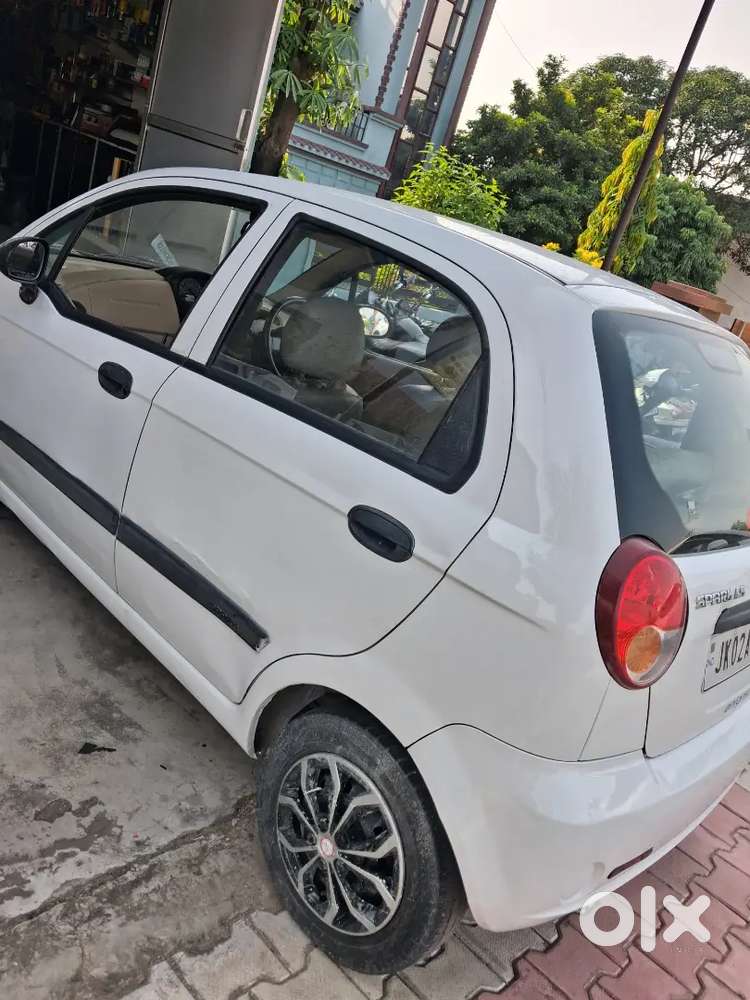 Chevrolet Spark 1.0 Ls 2011