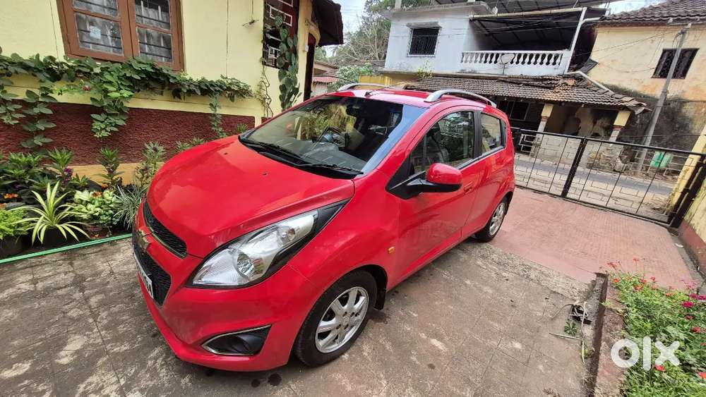 Chevrolet Beat Petrol Good Condition