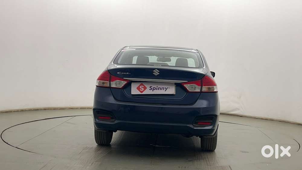Maruti Suzuki Ciaz 1.4 At Alpha, 2018, Petrol