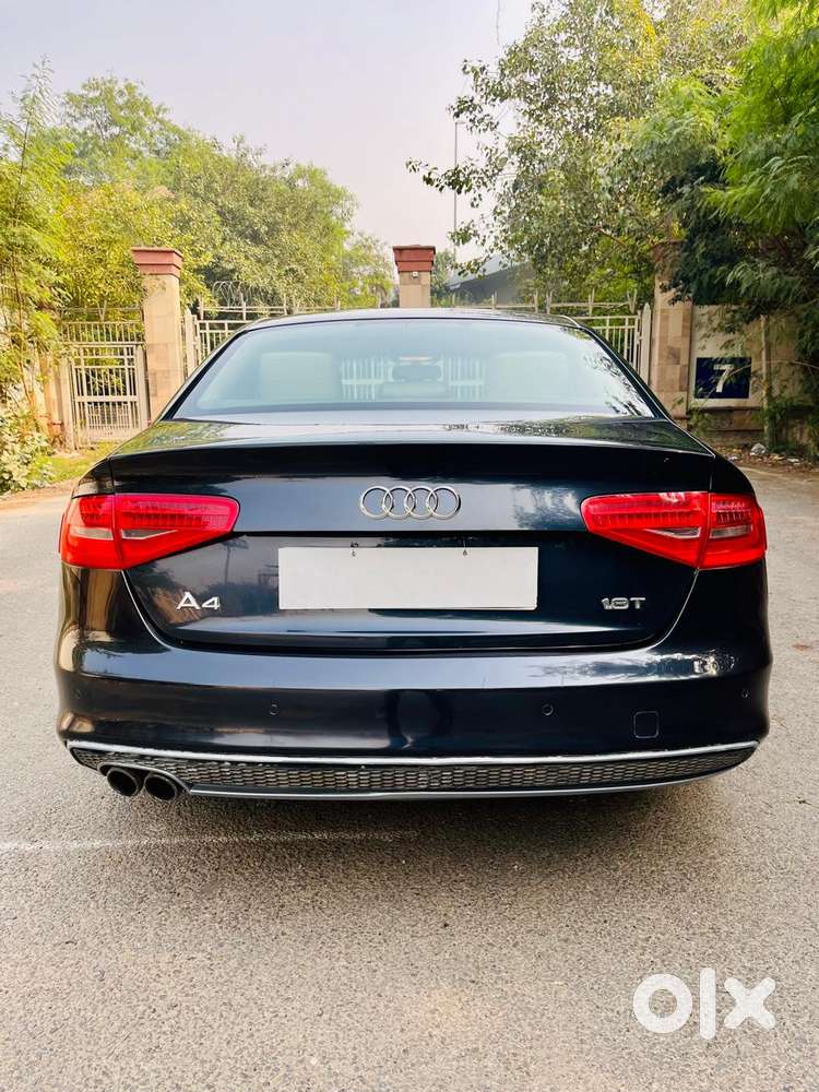 Audi A4 1.8 Tfsi Premium Plus, 2013, Petrol