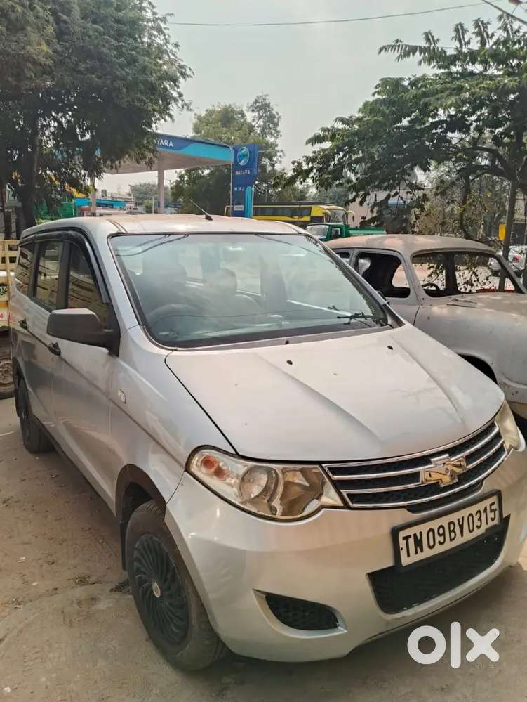 Chevrolet Enjoy 2013 Petrol 86000 Km Driven