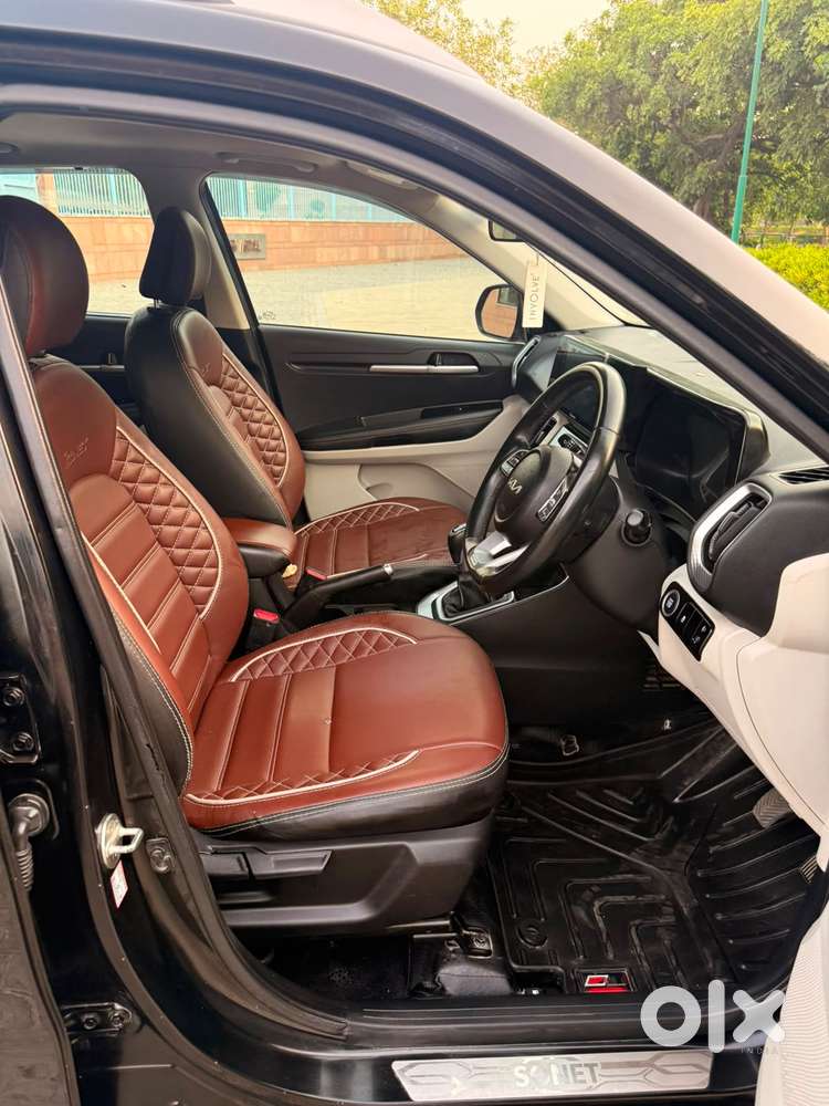 Kia Sonet Htx Plus Turbo Imt, 2021, Petrol