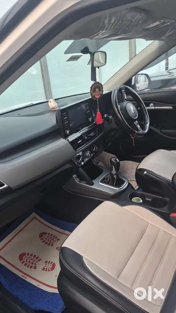 Well Maintained Kia Seltos 1.5 Htk (56,000 Km) - Good Condition