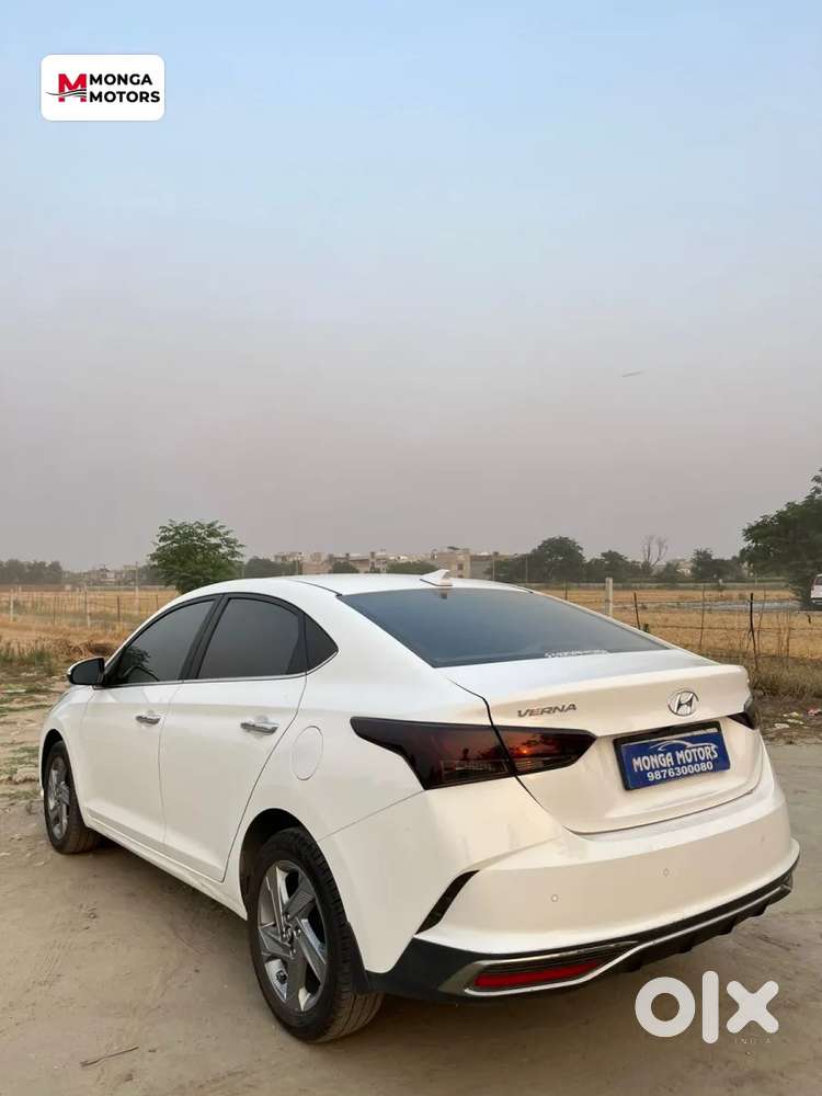 Hyundai Verna Sx 1.5 Crdi, 2022, Diesel