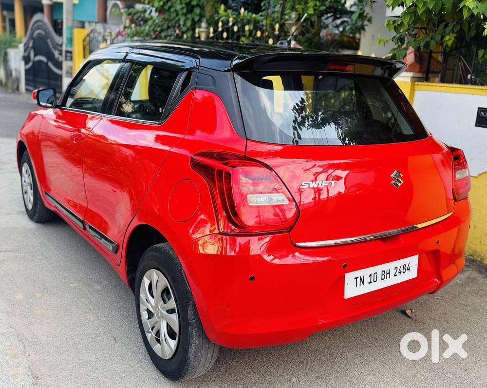 Maruti Suzuki Swift Amt Vxi, 2019, Petrol