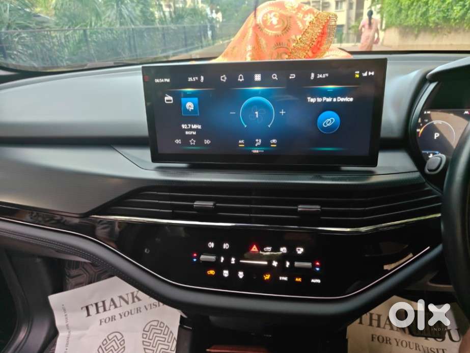 Tata Harrier Fearless Plus Dark Edition At, 2025, Diesel