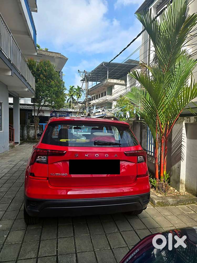 Skoda Kushaq Onyx 2025