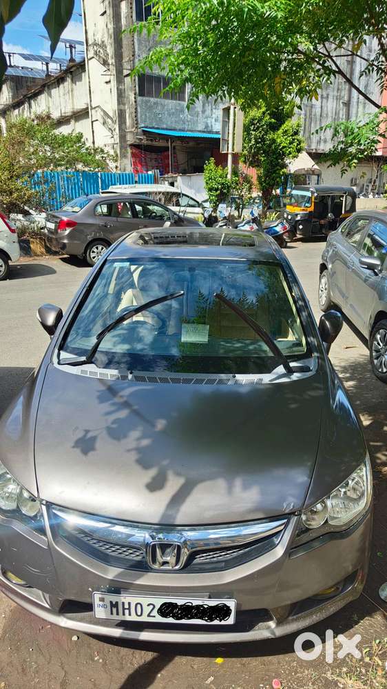 Honda Civic 2012 Petrol Well Maintained