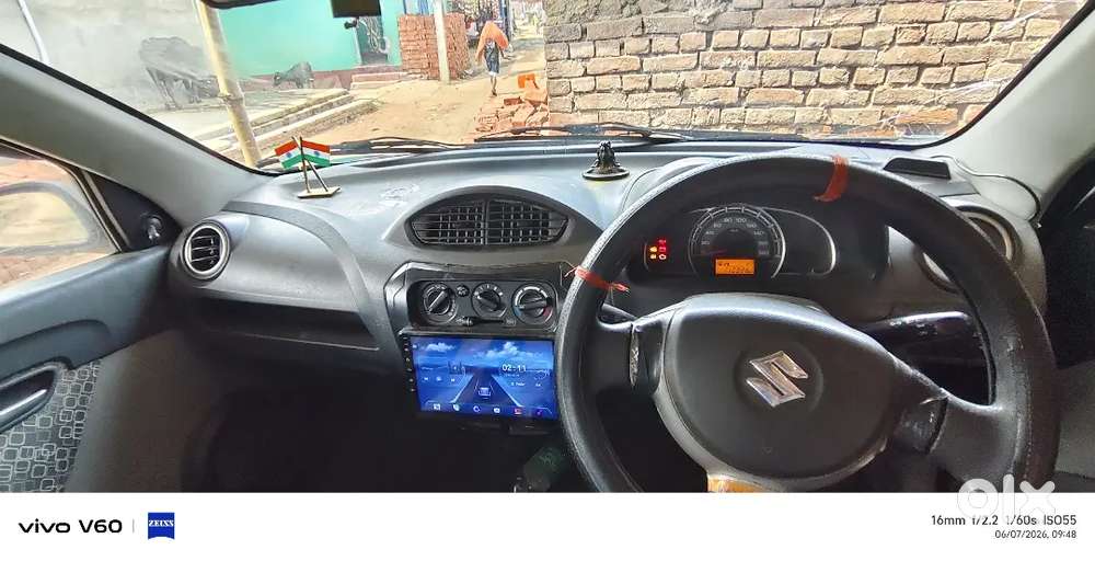Maruti Suzuki Alto 800 2017