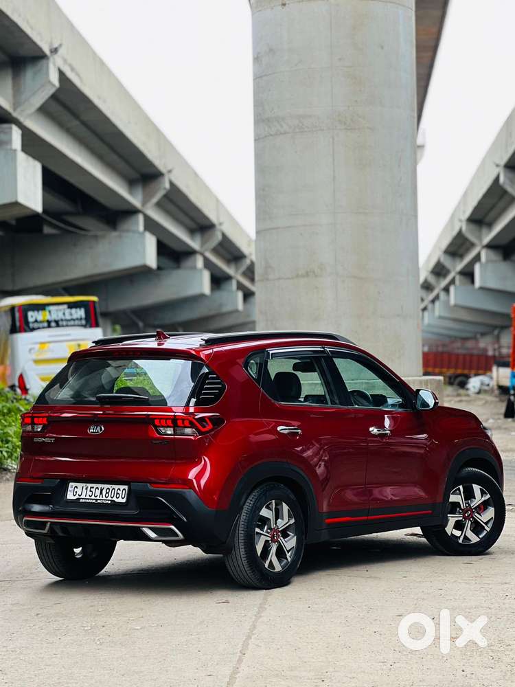 Kia Sonet 1.5 Gtx Plus Diesel, 2020, Diesel