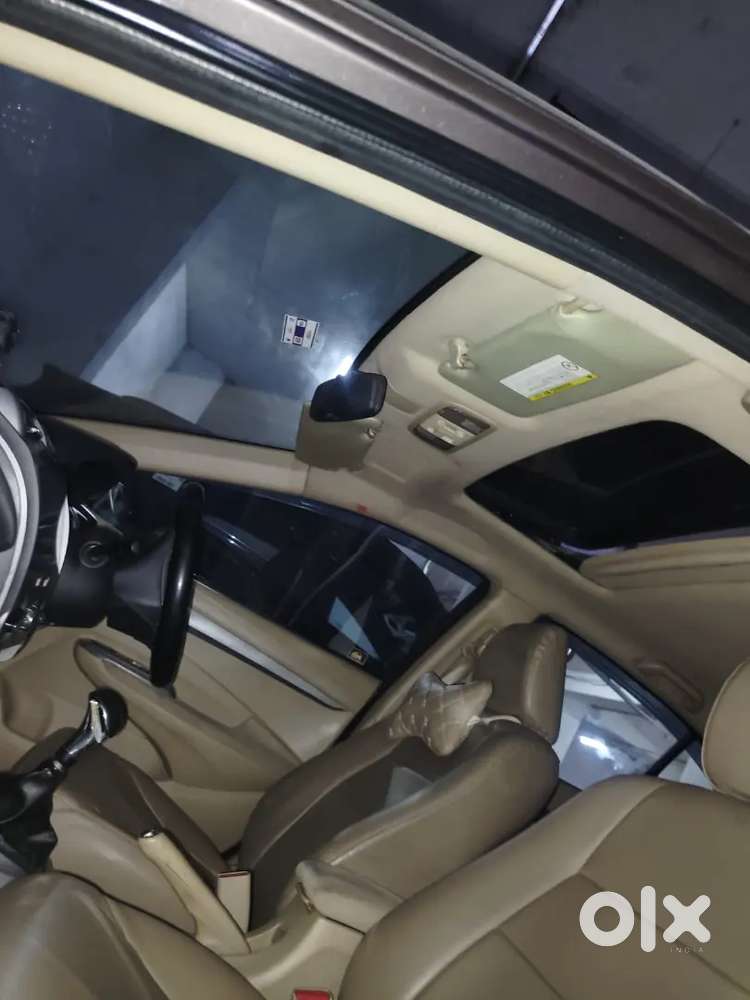 Honda City 2012 Petrol 82000 Km Driven With Sunroof